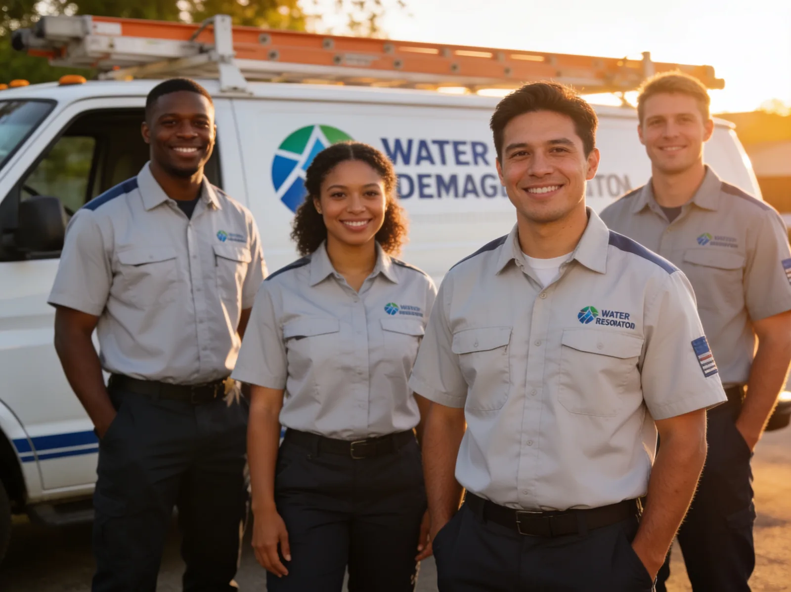 Water Damage Restoration company in Altus Afb, OK
